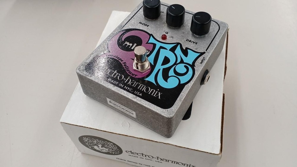 ELECTRO HARMONIX / MICRO Q-TRON (NO.03302026)