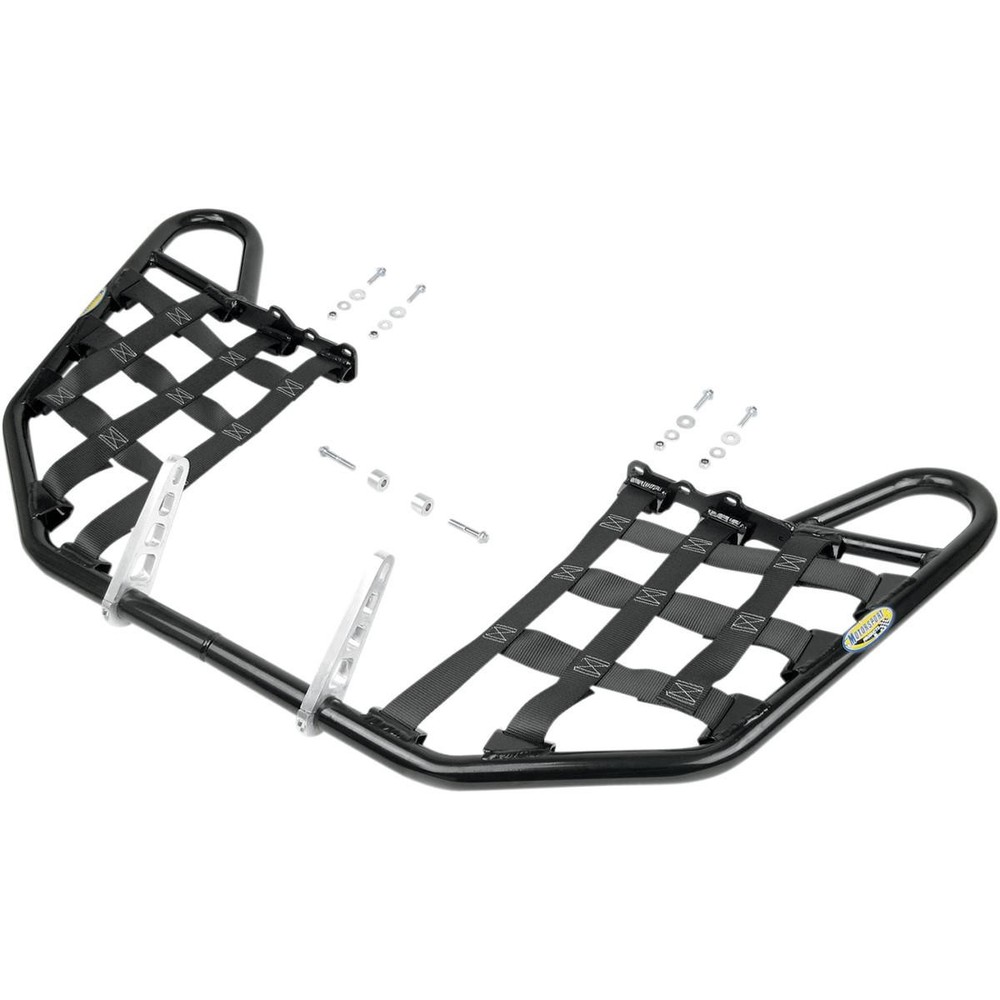 Motoworks EZ-FIT Nerf Bars Black 81-4112
