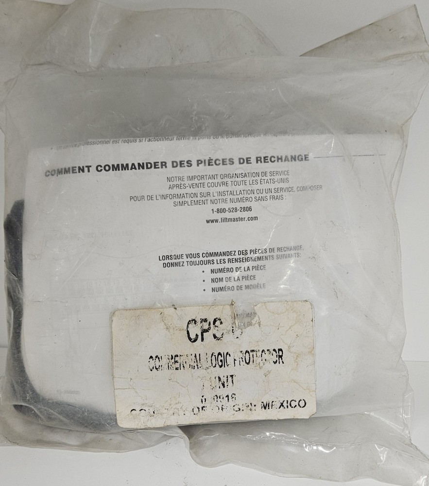 LiftMaster CPS-U Commercial Logic Protector