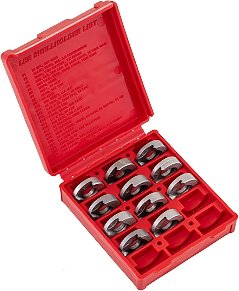Lee Precision Auto Prime Shell Holders one_size, Silver