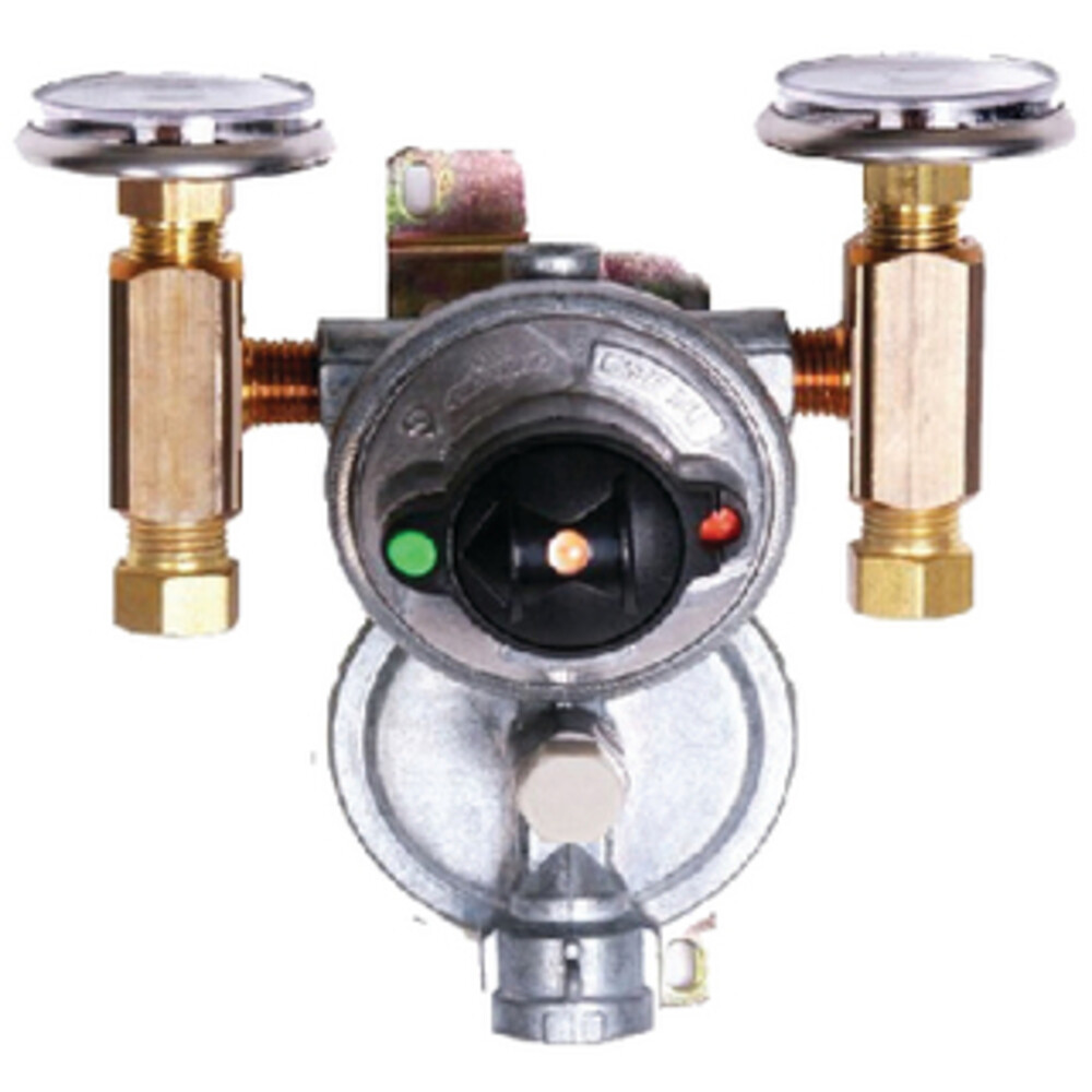 TRIDENT RUBBER INC 12301411 Regulator 2 Stage Wall Mount