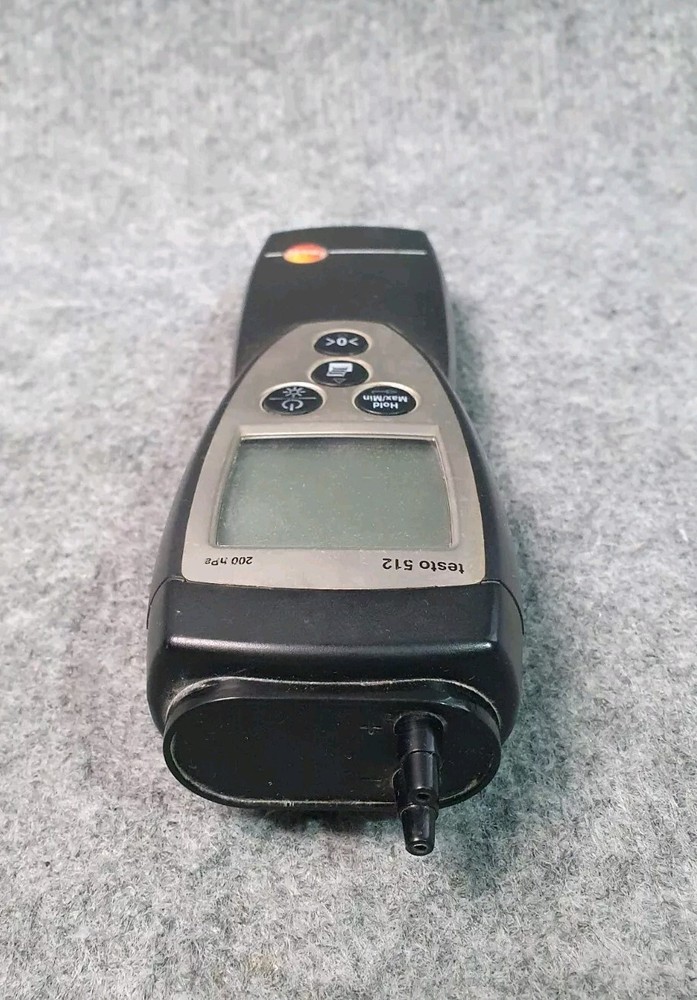 Testo 512, 200 hPa