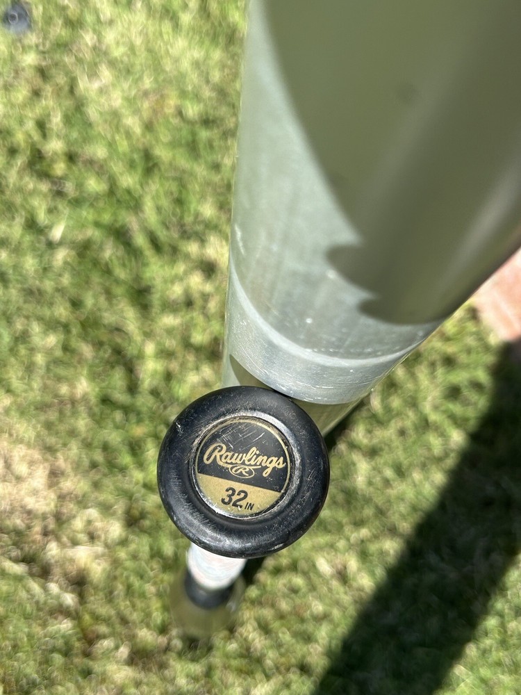 Used 32 Inch Drop 3 Rawlings Icon