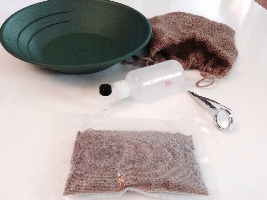 Gold Panning Kit