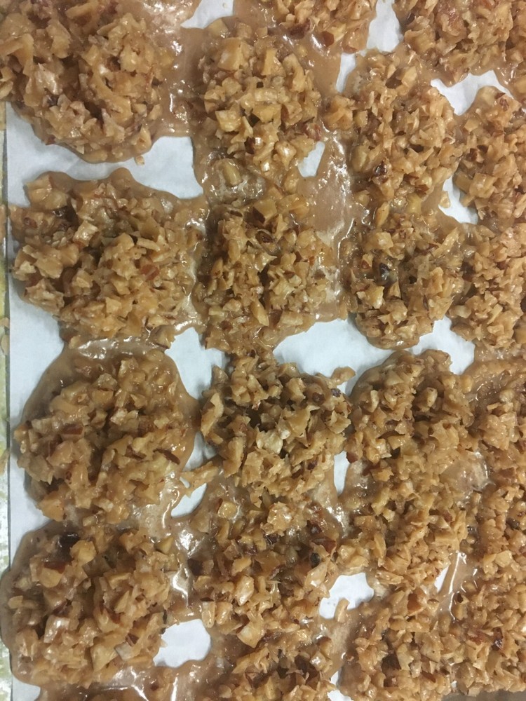 Puerto Rican Turrones De Coco (Coconut Nugget)