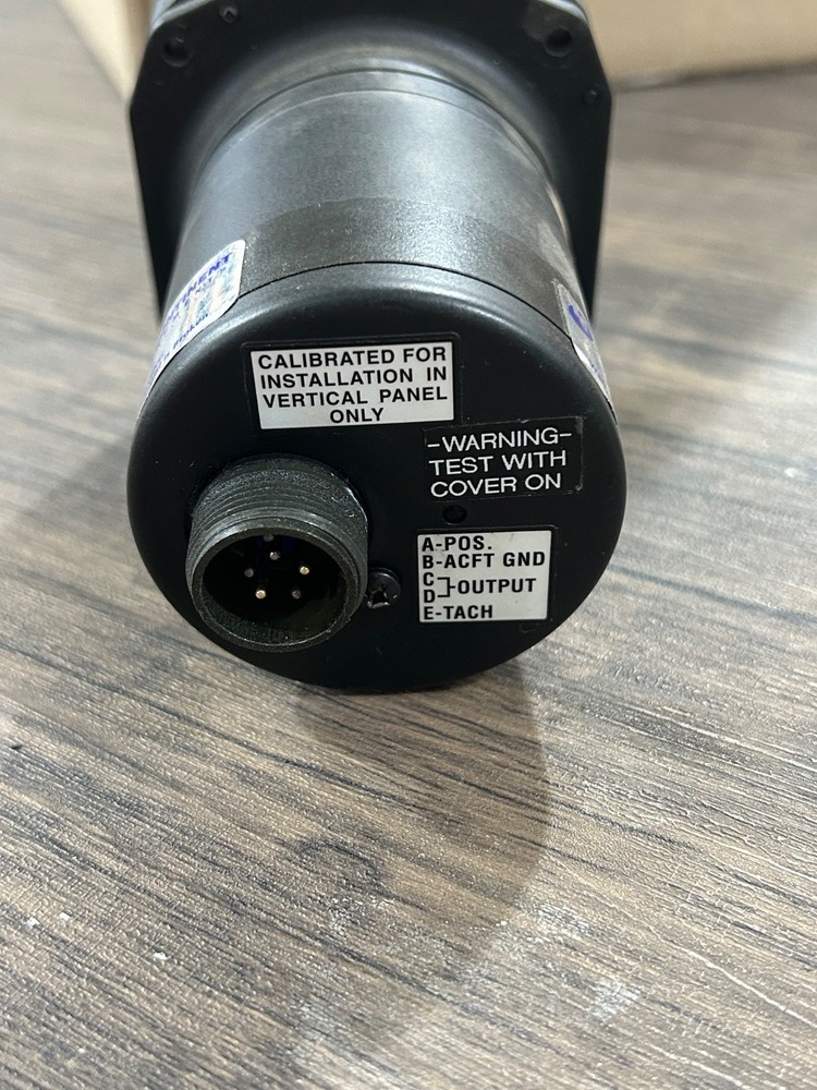 Turn Coordinator (((((((((WORKING))))))))with Auto Pilot Output Cessna S3291-1