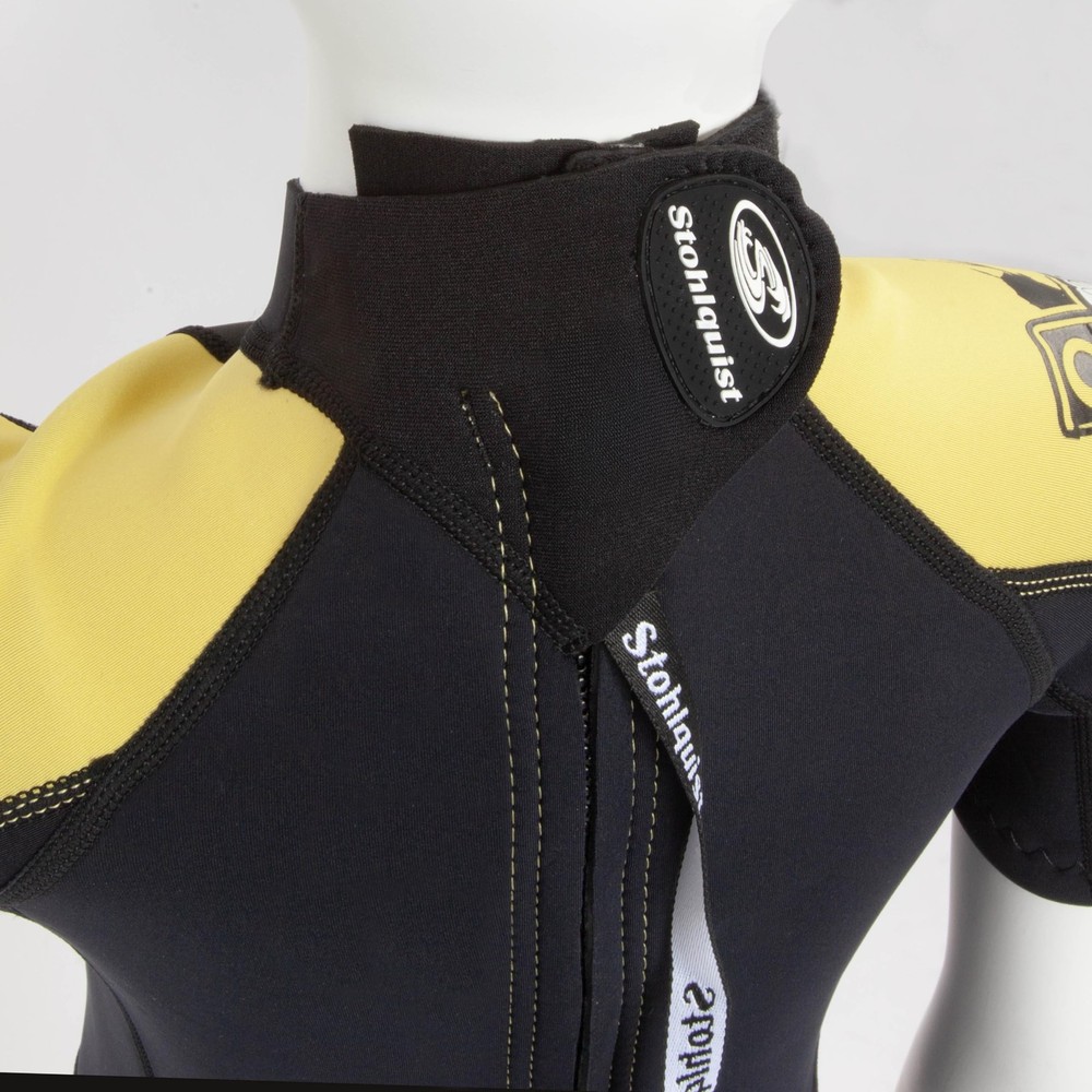 Wetsuit Shorty 2mm Neoprene (Medium)