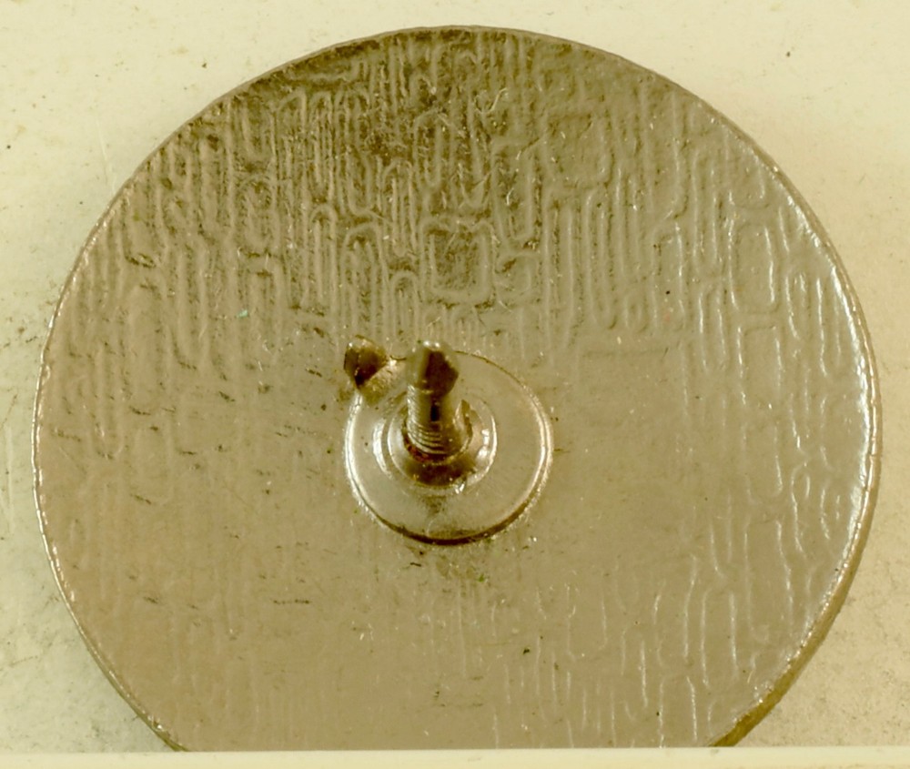 USAF Red Horse Crest Hat Pin CB