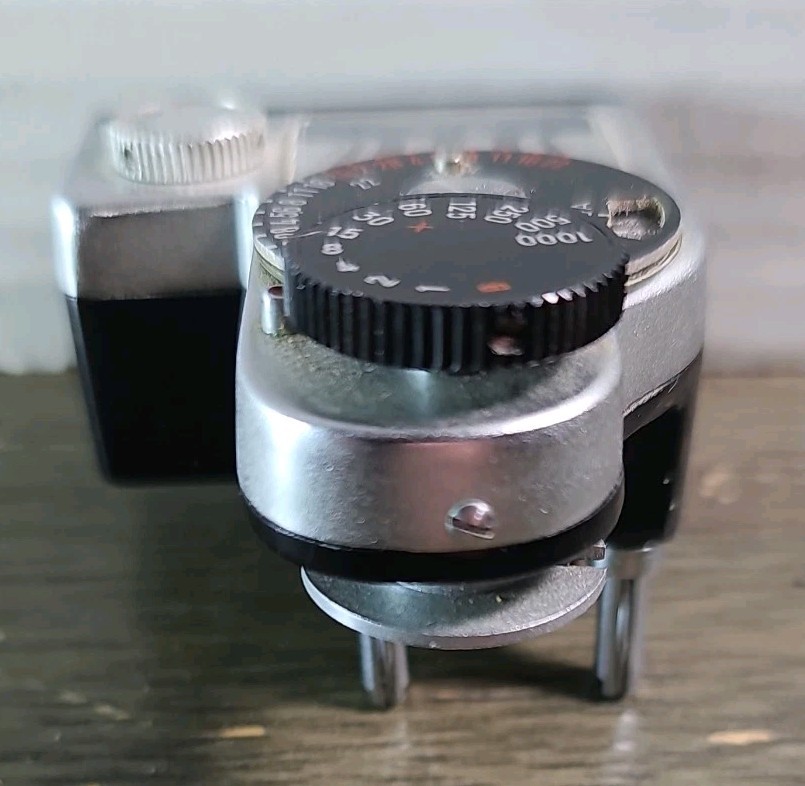 minolta Minolta SR-METER-2 external light meter