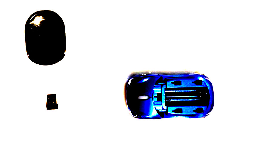 Creative Personality Wireless Mouse Office Business Home Game Notebook Desktop