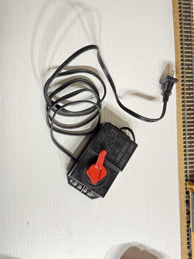 Bachmann Hobby Transformer Model 6607 Train Control Power Pack Tested