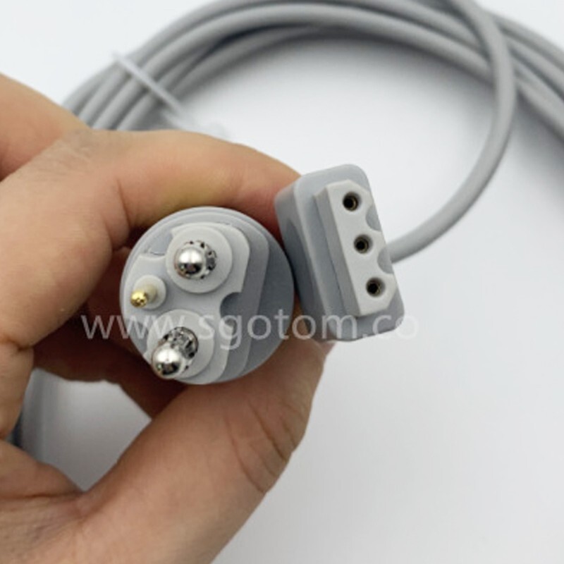 Surgical/Endoscopy PK Reusable Connector Cable(3-Pin) for Gyrus ACMI 3900/714530