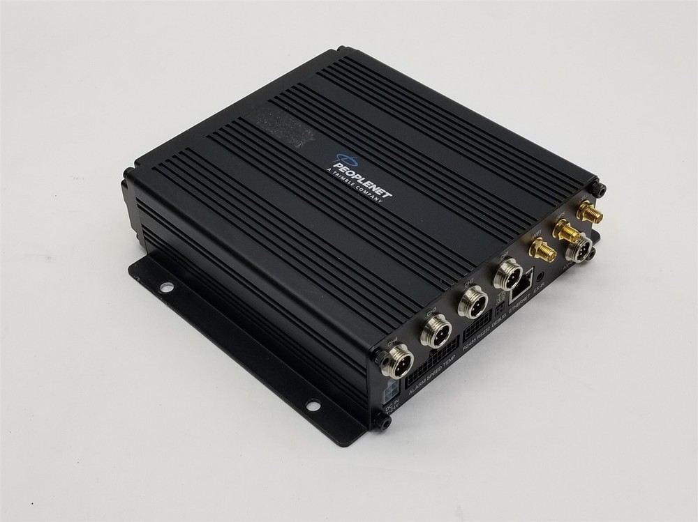 Trimble Peoplenet E006-0549 E-006-0549 DVR Digital Video Intelligence Recorder