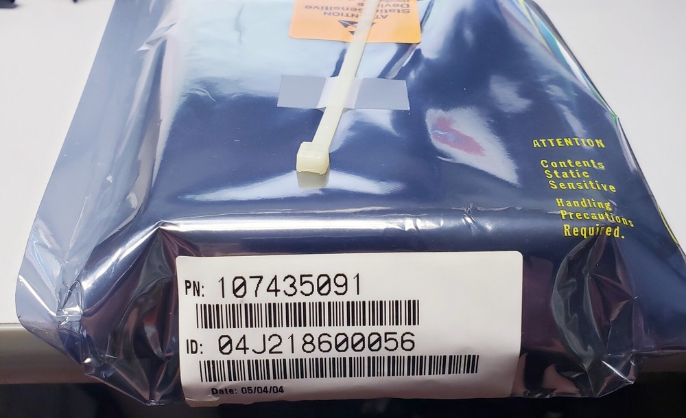Avaya 507B Sneak Current Protector 700393366 - FULL KIT With Cables