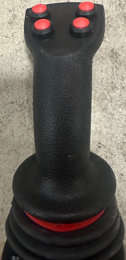 Danfoss JS1H Heavy Duty Joystick J1939