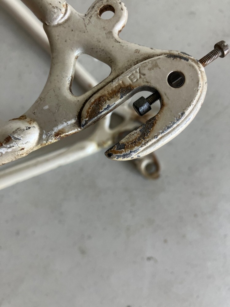 Bicycle Frameset Peugeot France Includes Bottom Bracket