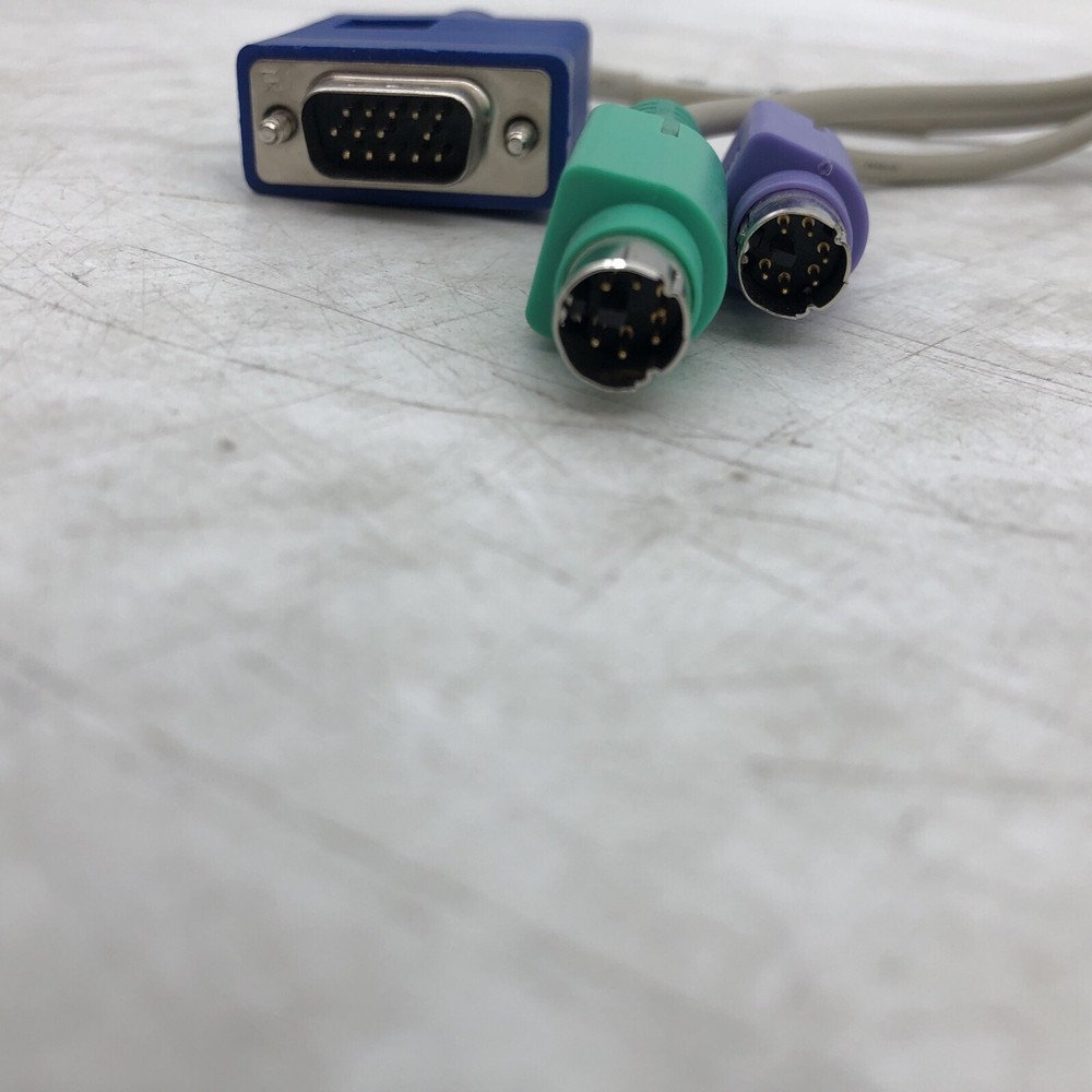 Phantom Specter PS2II Minic Com KVM Server Managment rev1.5 UNTESTED READ