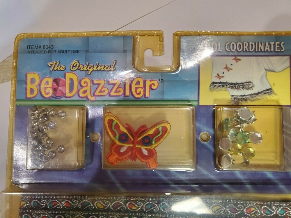 Origional BeDazzler with cool coordinates-New Condition