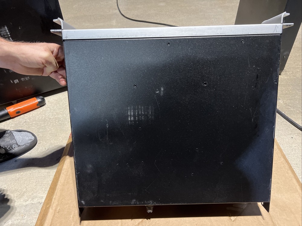 CROWN XTI 6000 power amp