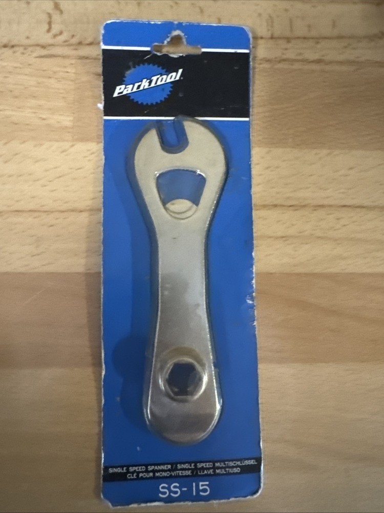 ParkTool SS- 15 Single Speed Spanner Wrench