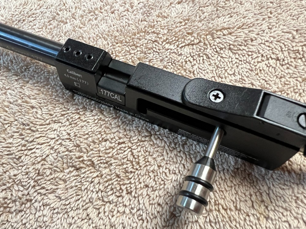 Moderated Diana Chaser OEM Complete Upper [.177 - Caliber Conversion]