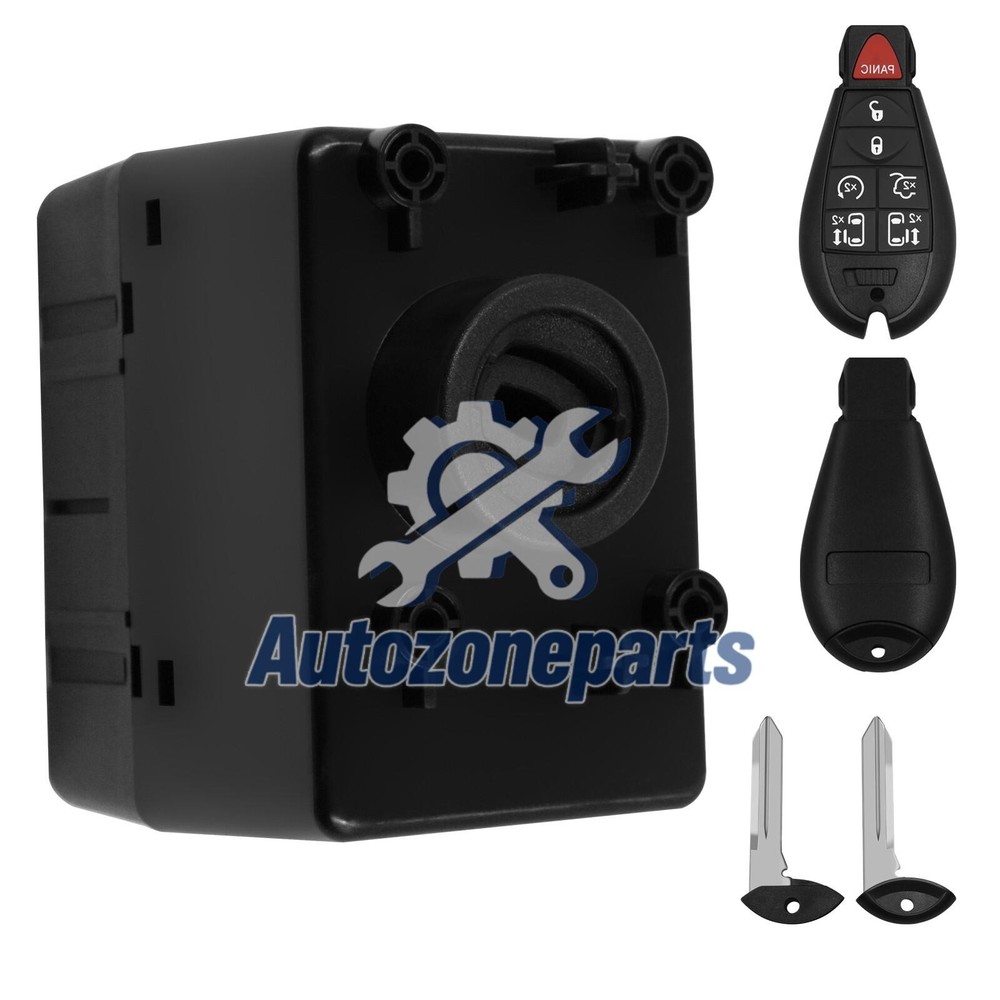 WIRELESS IGNITION NODE RECEIVER FOR Chrysler / Jeep / Dodge P68292755AB