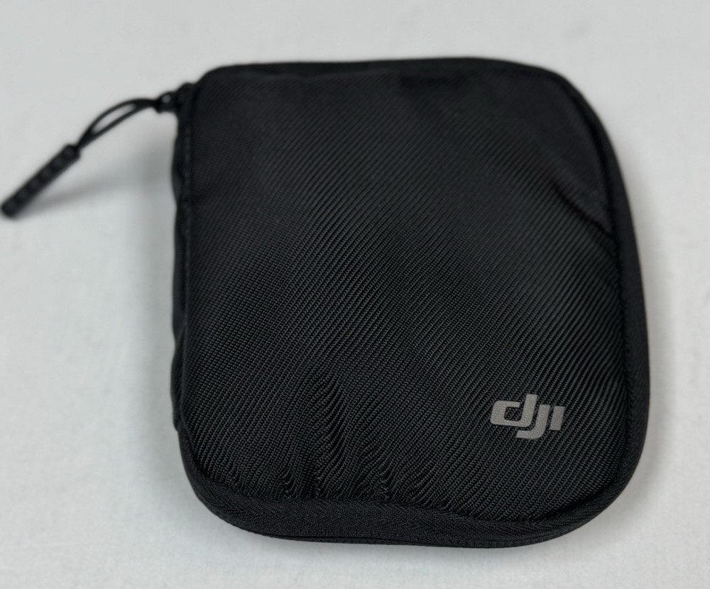 DJI Mic Wireless Microphone System and Digital Audio Recorder