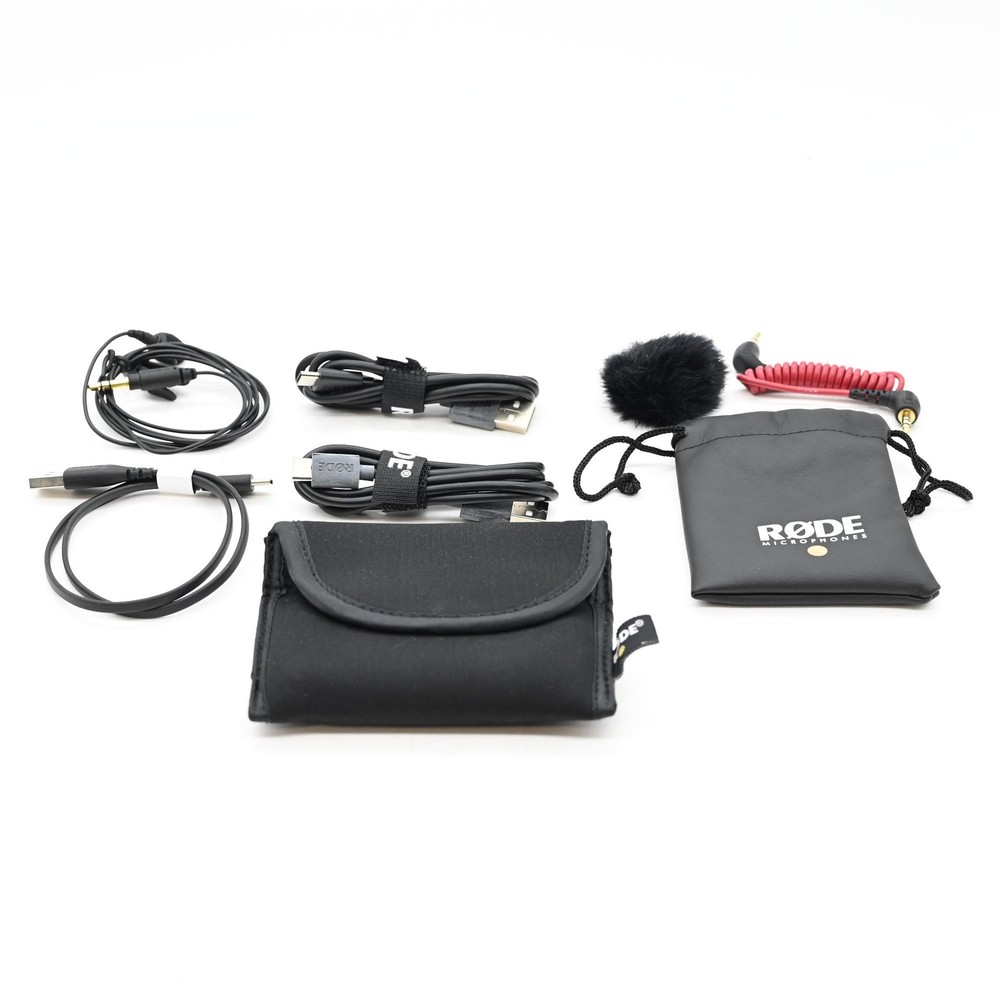 Rode Wireless GO Compact Digital Wireless Microphone System #665