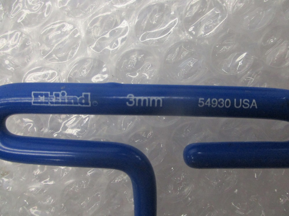 EKLIND 54930 HEX KEY NSNP