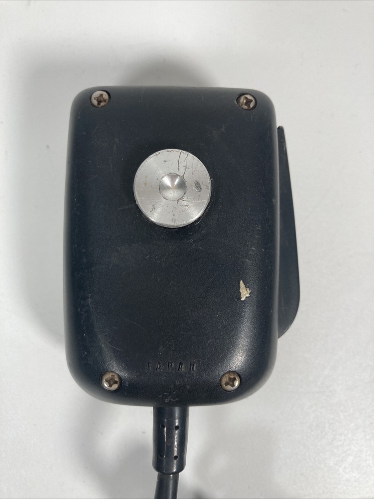 Genave Handheld Microphone with TRS Plug 1/4 Inch Plug