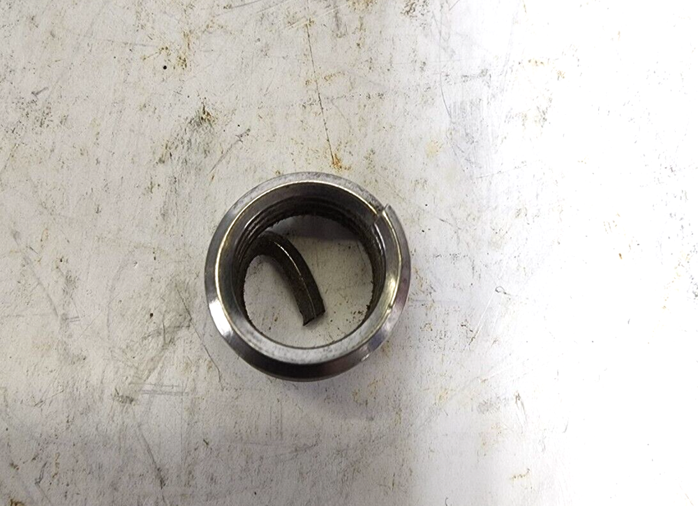 HELI-COILS 10 PIECES 1/2" WIDTH 1/4" LENGTH