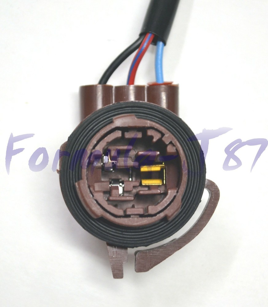 Universal Pigtail Wire Female Socket 3157 U Two Harness Back Up Reverse Replace