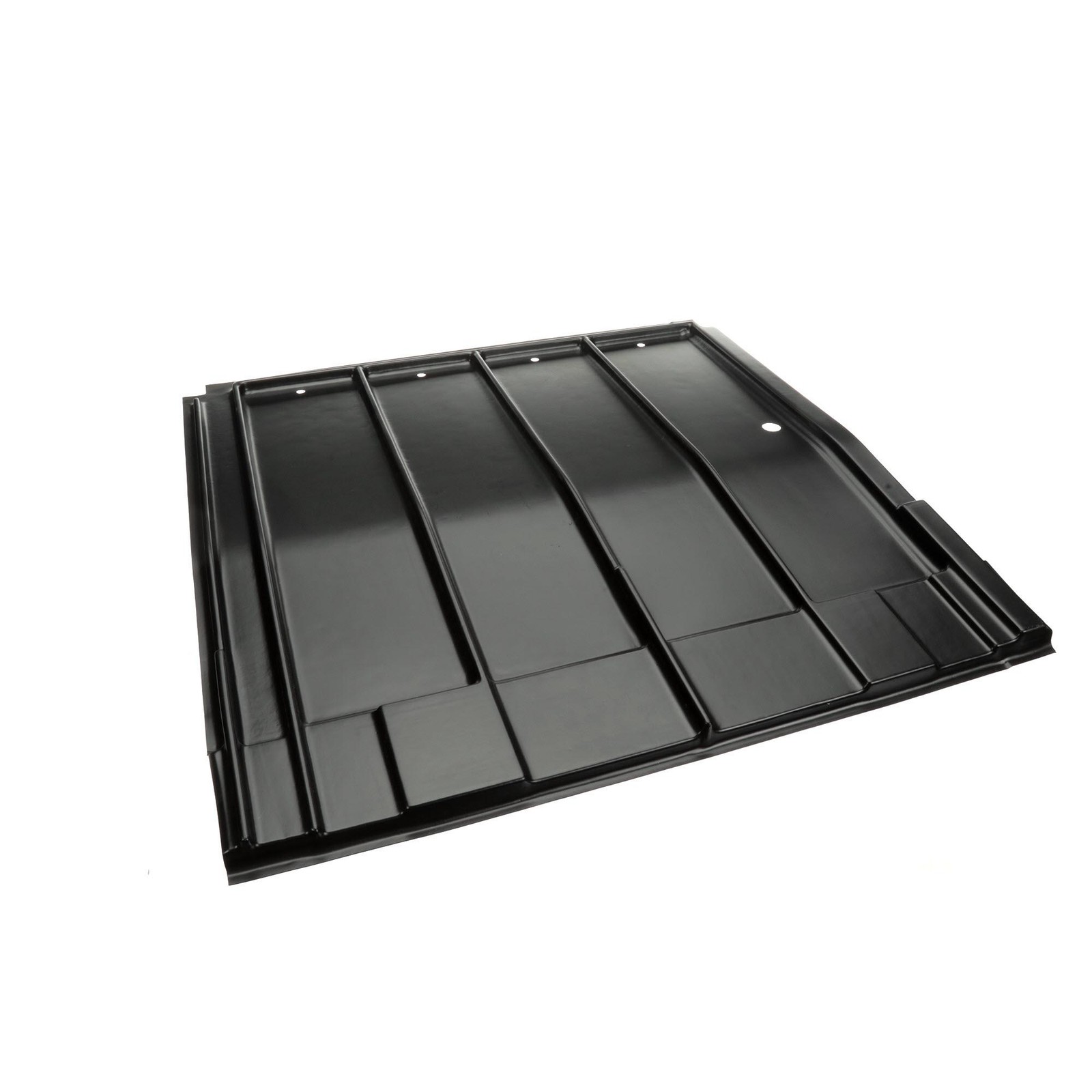 Hussmann Pan-Narrow Display Black 0519498 - Genuine OEM Replacement Part