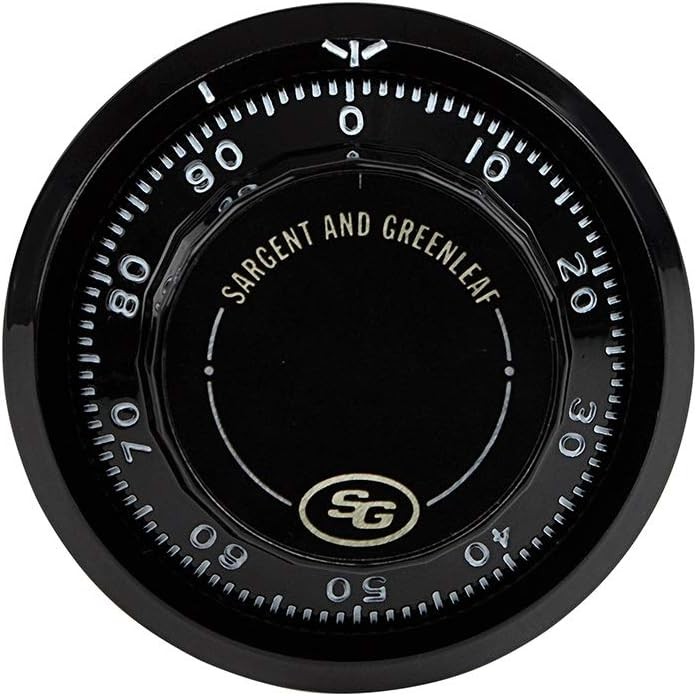 Sargent Greenleaf SG Model 6730-100 Mechanical Safe Lock Kit