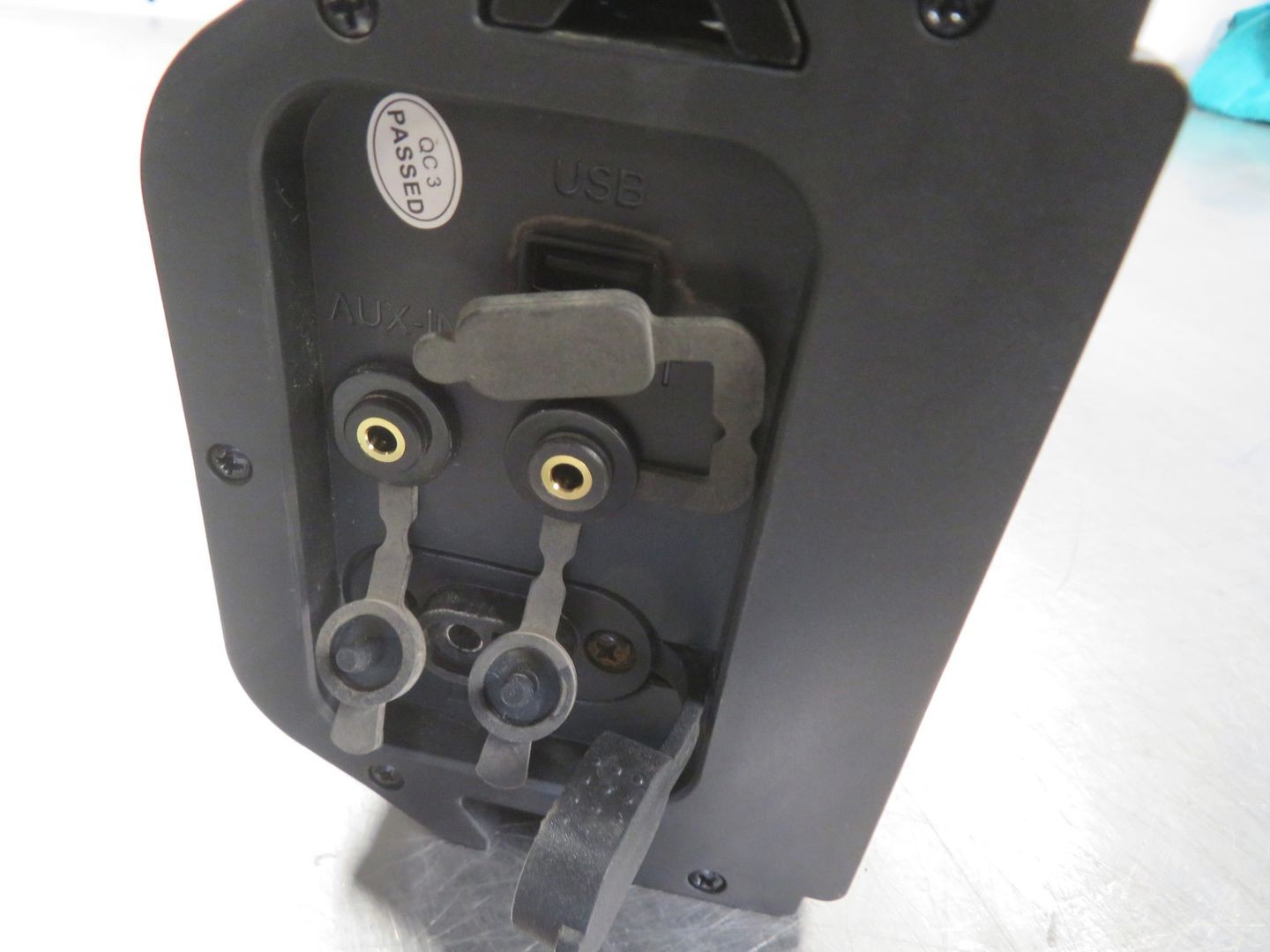 EB1457 2022 22 CAN-AM MAVERICK X3 XMR RR EHAHO 25 INCH SOUND BAR W/MOUNTING