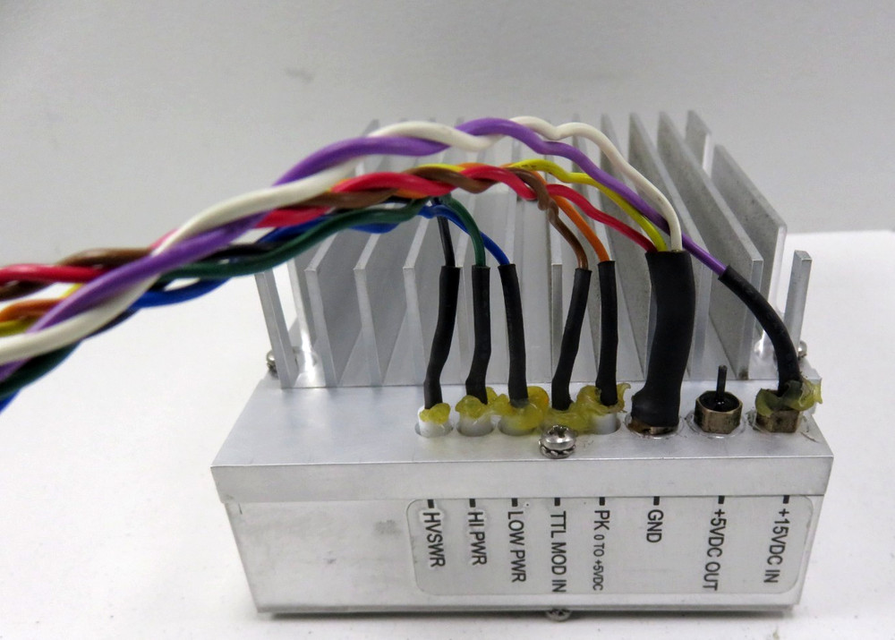 Neos 19DMPK-K1-15 Laser Driver Assembly