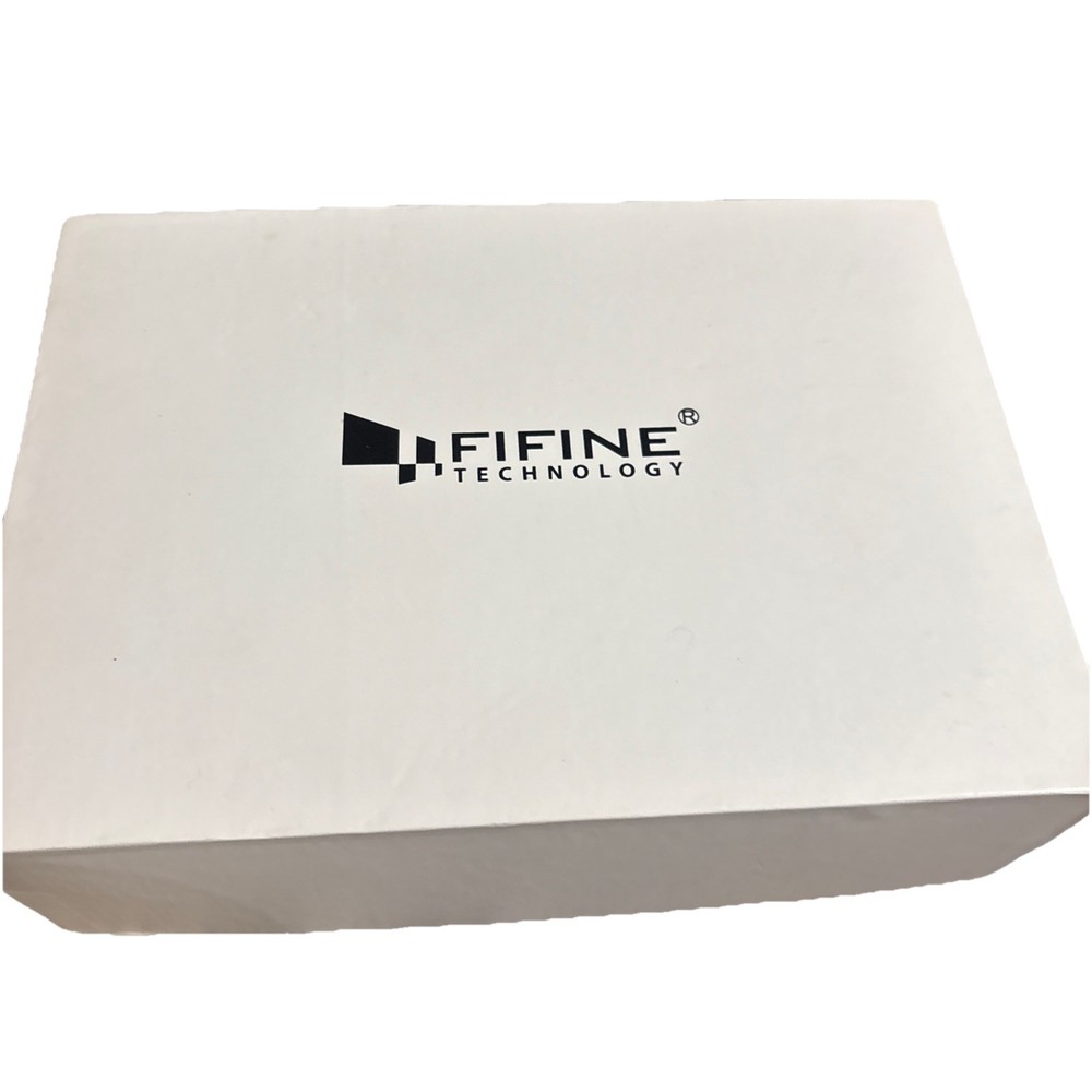 fifine usb microphone nib
