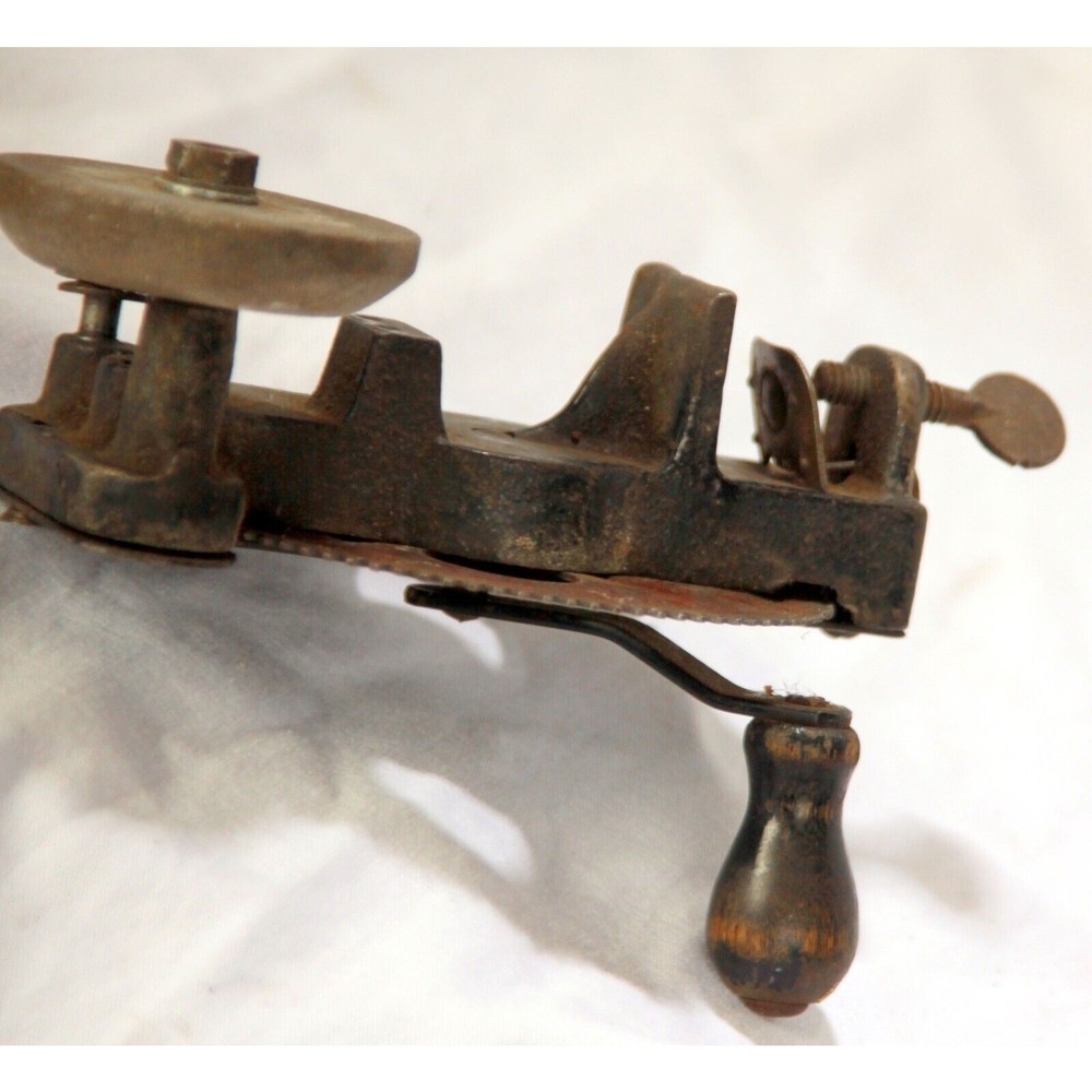 Antique Knife Blade Sharpener Quick Edge Sharpener Michigan