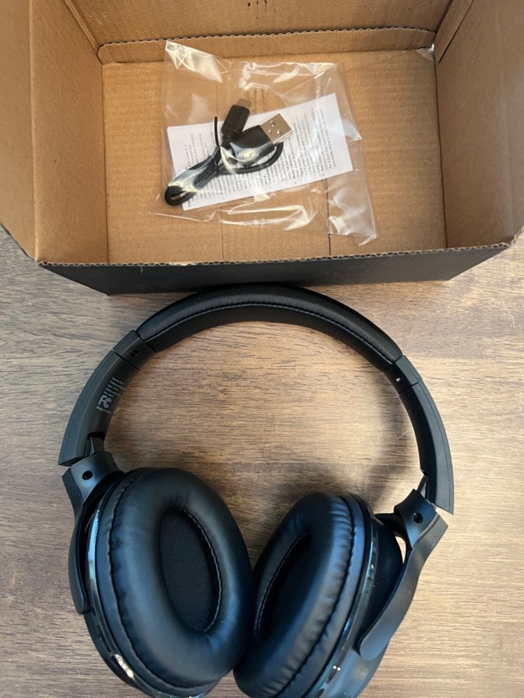 Lienholder Wireless Headset Noise Cancellation Device