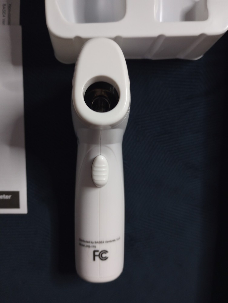 Berrcom Non-Contact Infrared Thermometer JXB-178 with 1 Second Testing