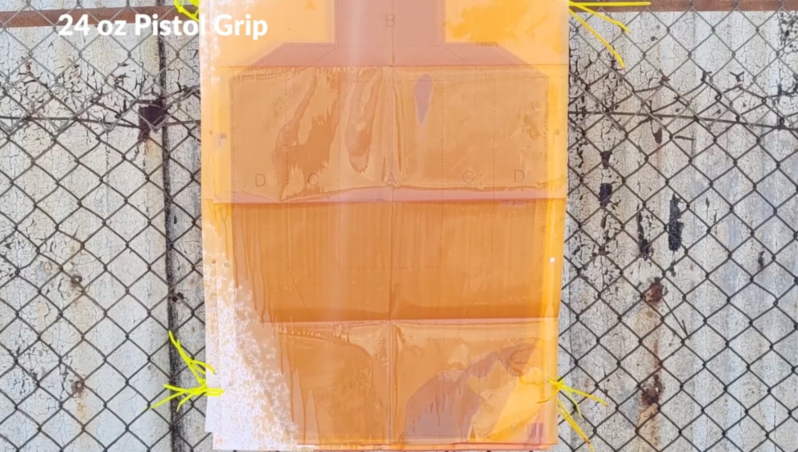 Police Magnum Heavy Duty Tactical Drop Leg Holster Holder & Pepper Spray 24oz PG