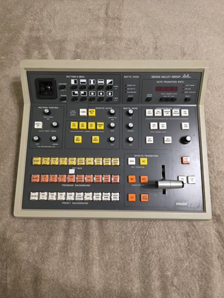 Grass Valley Group ATEM 1ME Panel ATEM Control Surface