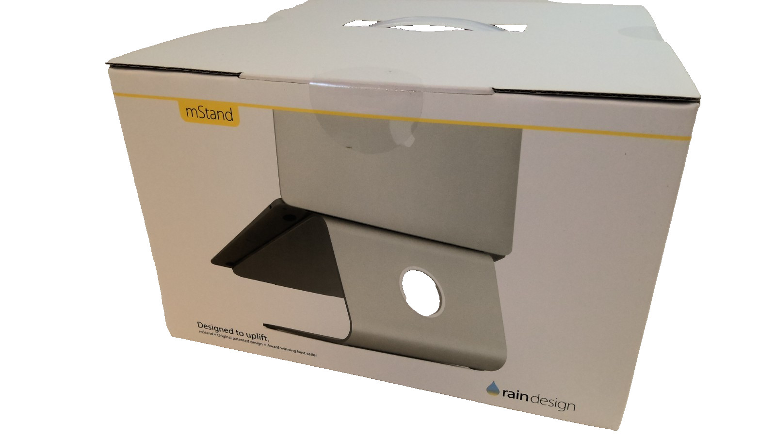 Rain Design mStand Laptop Stand - Space Gray (10072) for all laptops