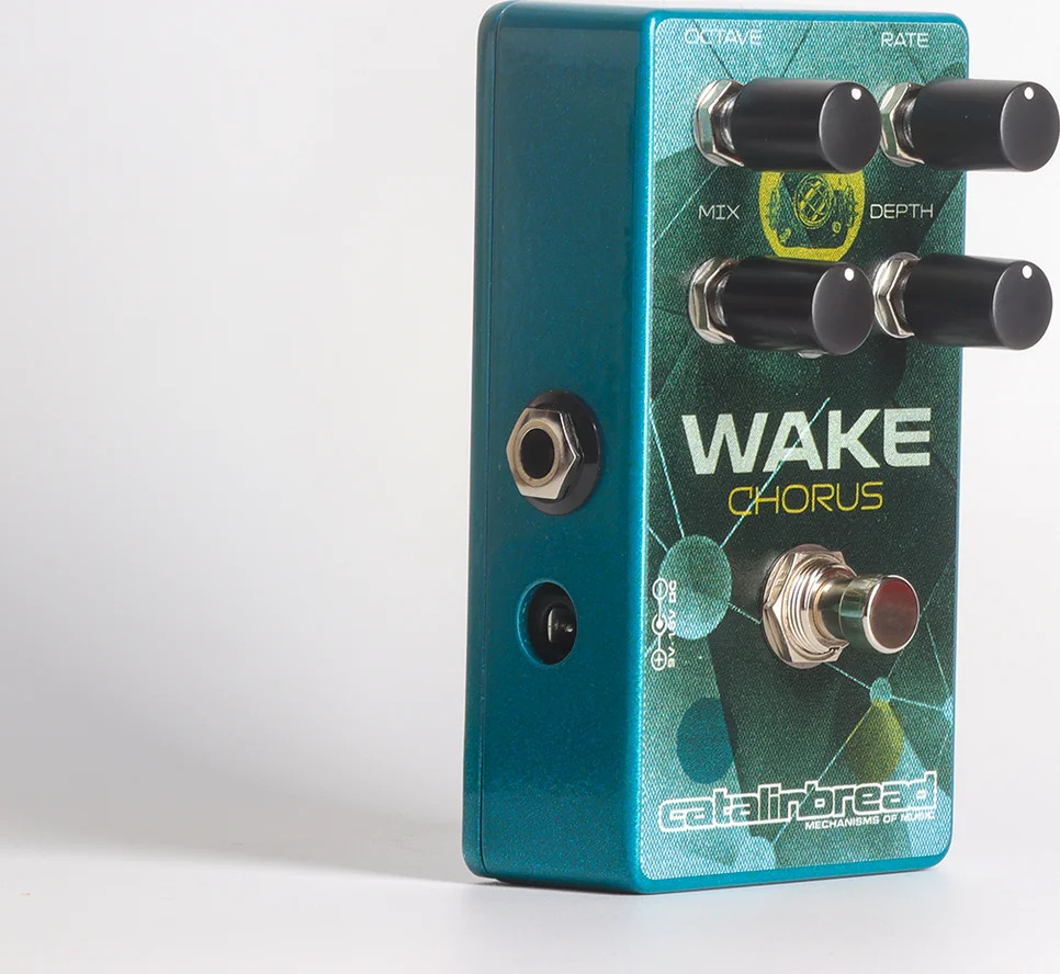 Catalinbread Wake Dream Pop Chorus Pedal