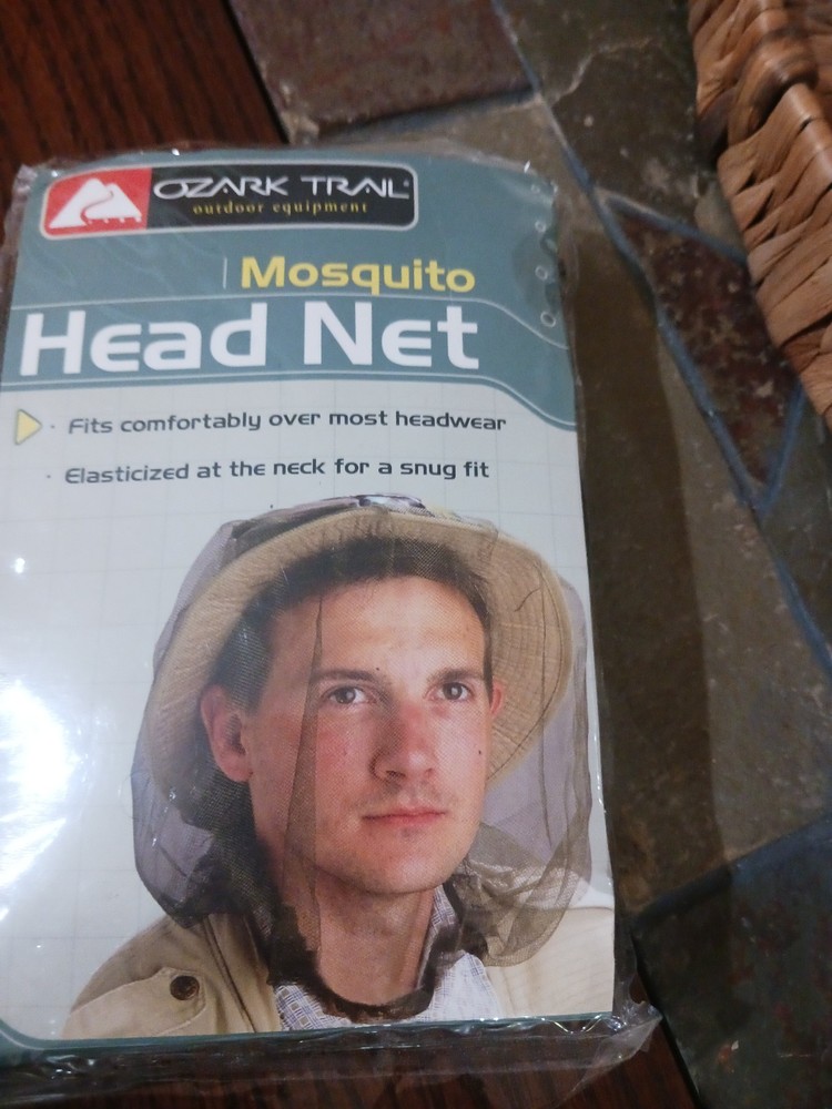 Spando Flage Allision Head Nets PLUS ++++