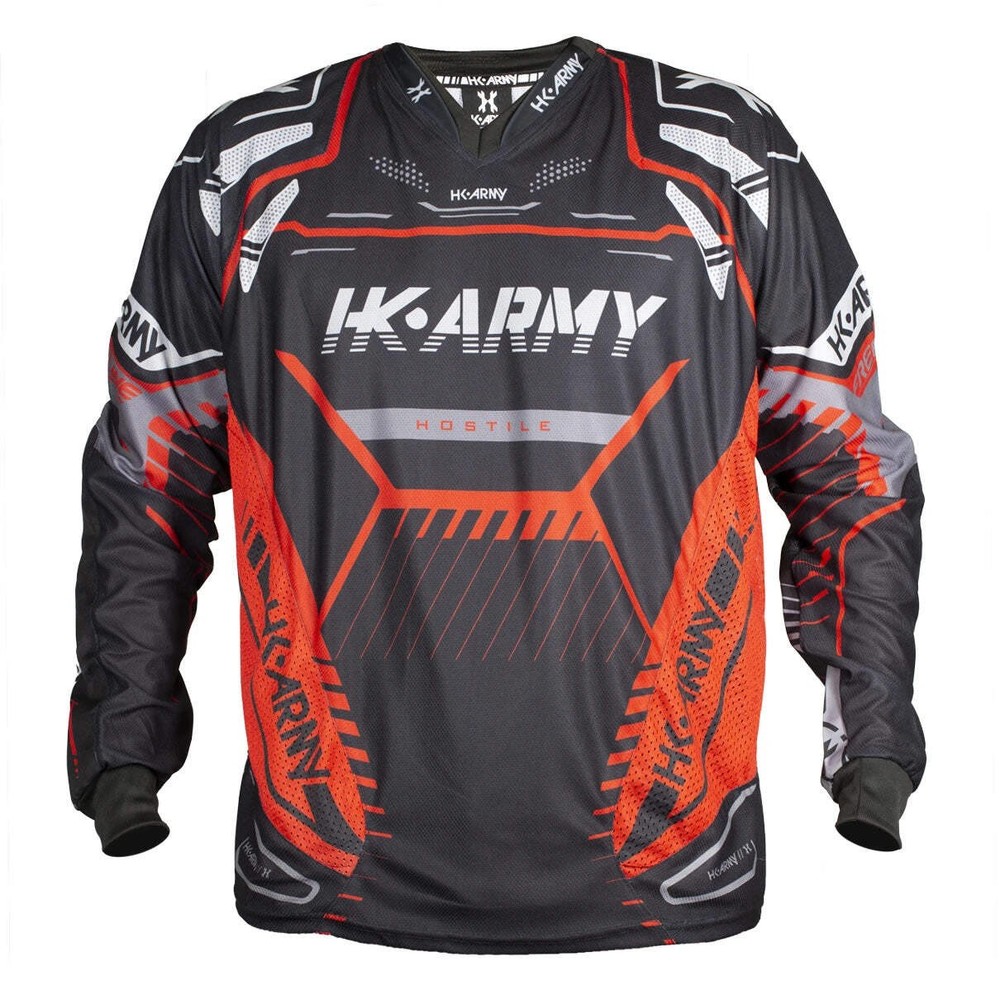 HK Army Freeline Jersey - Scorch - Medium