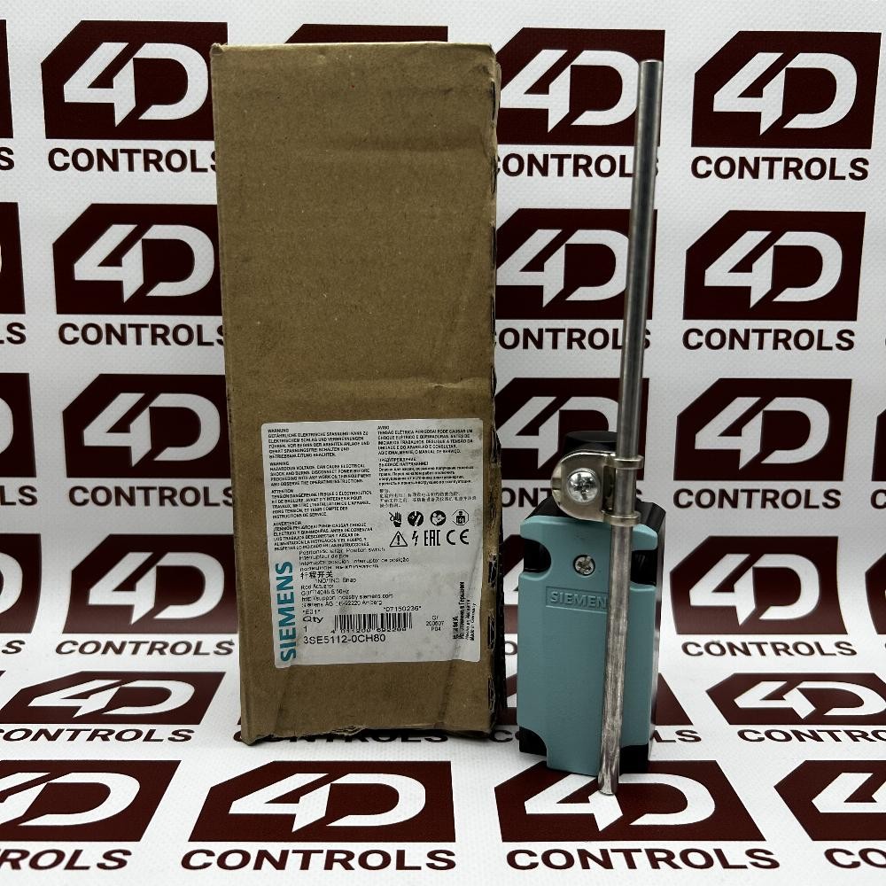 3SE5 122-0CH80 | Siemens | Position Switch , Opened (NSO)