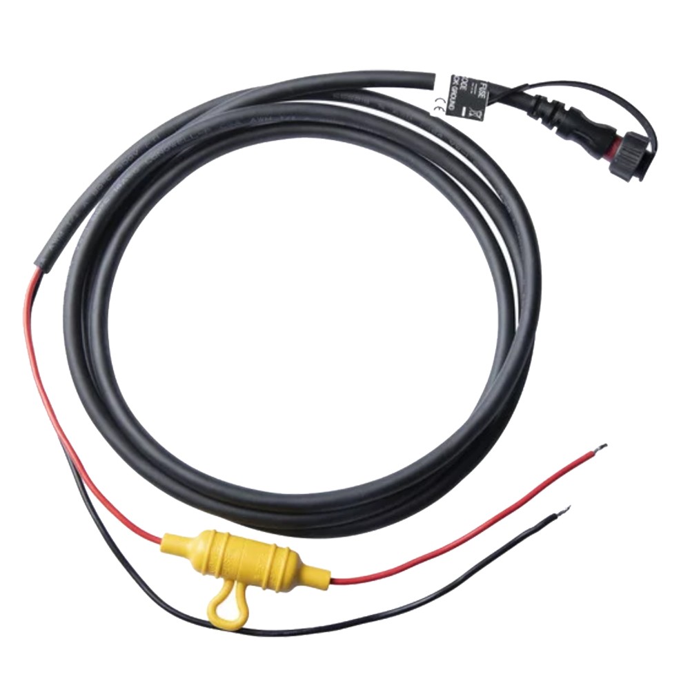 Garmin 0101279700 GPSMAP Power and Data Cable 6 Ft