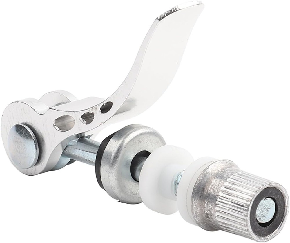 Durable Quick Release Bolt for Mountain & Road Bikes - Easy Height Adjustment