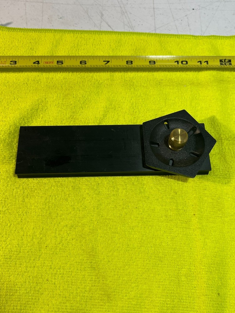 Corradi Adjustable Angle Sharpening Jig Fixture Guide Tool